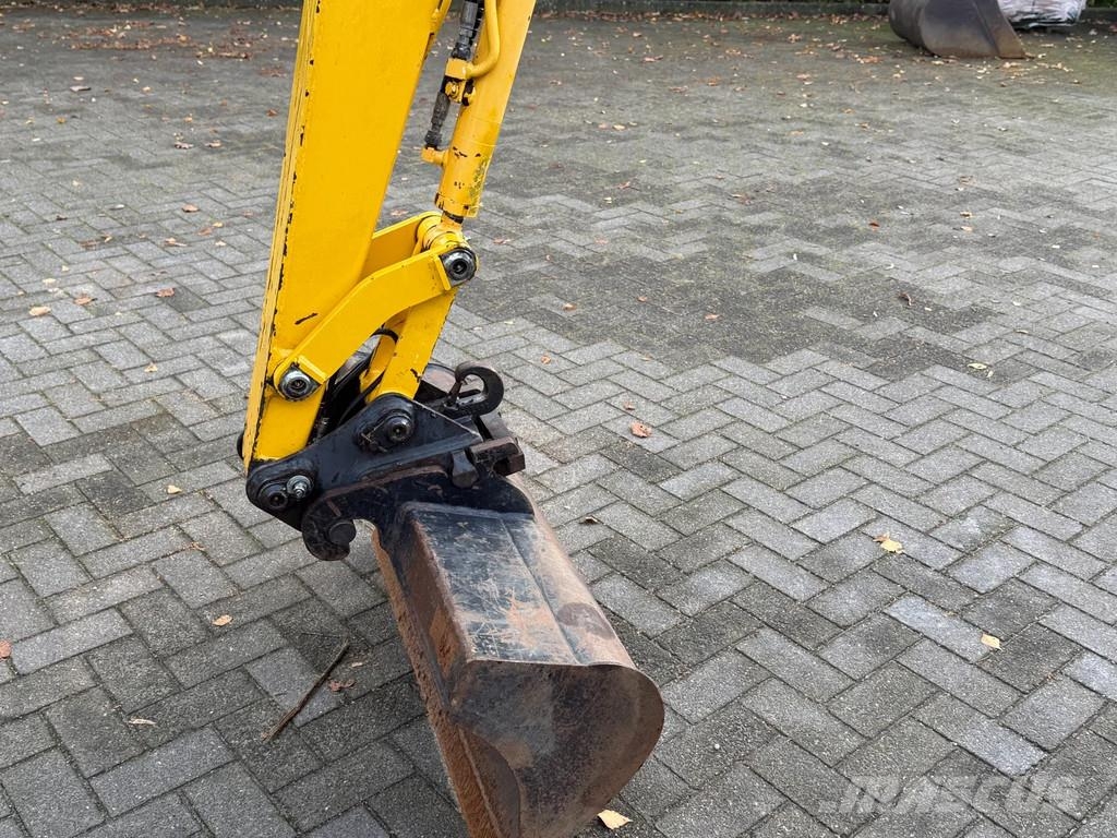 Komatsu PC24MR-5 Mini excavators < 7t (Mini diggers)