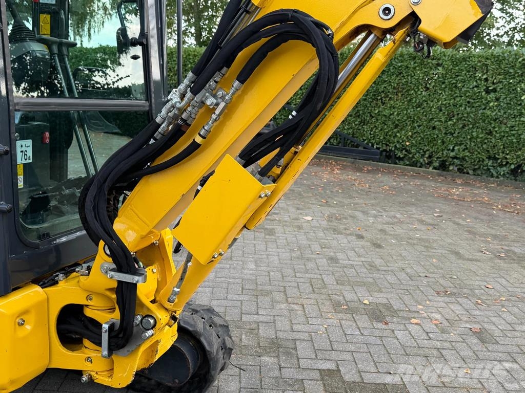Komatsu PC24MR-5 Mini excavators < 7t (Mini diggers)