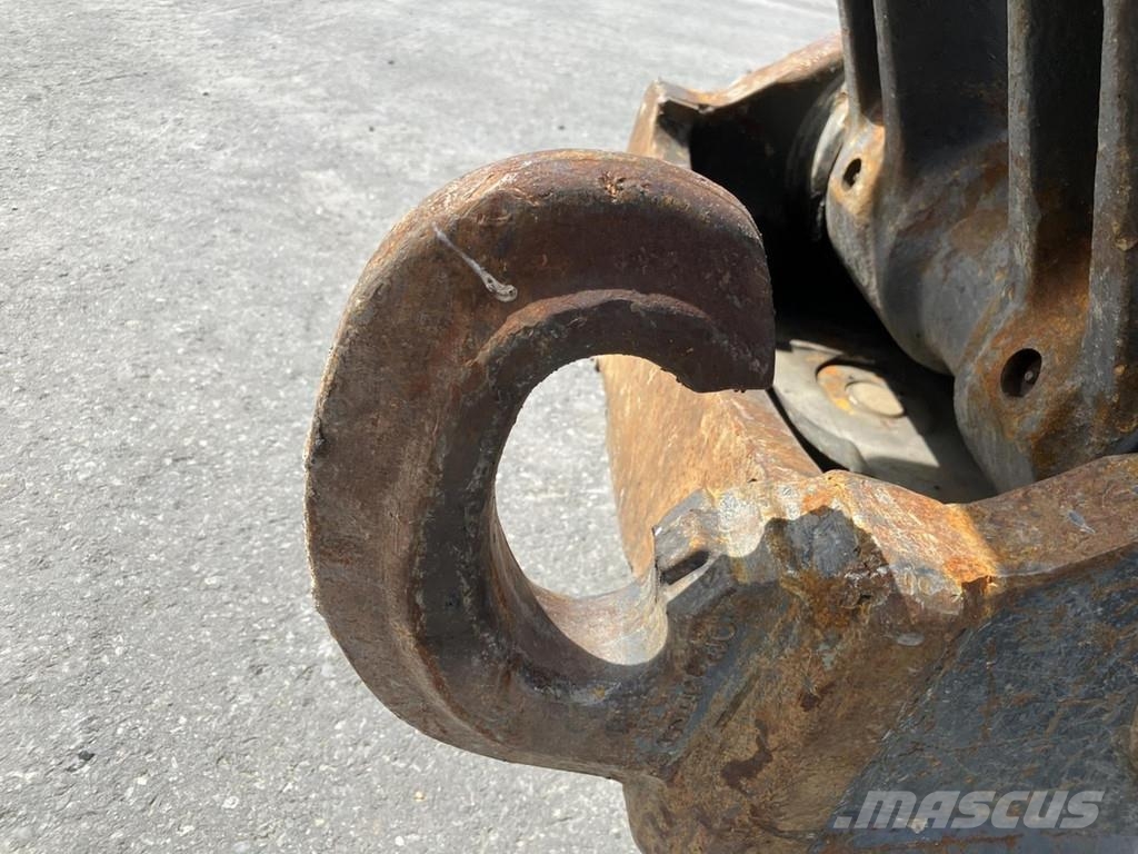 Volvo EC 380 EHR Paletli ekskavatörler