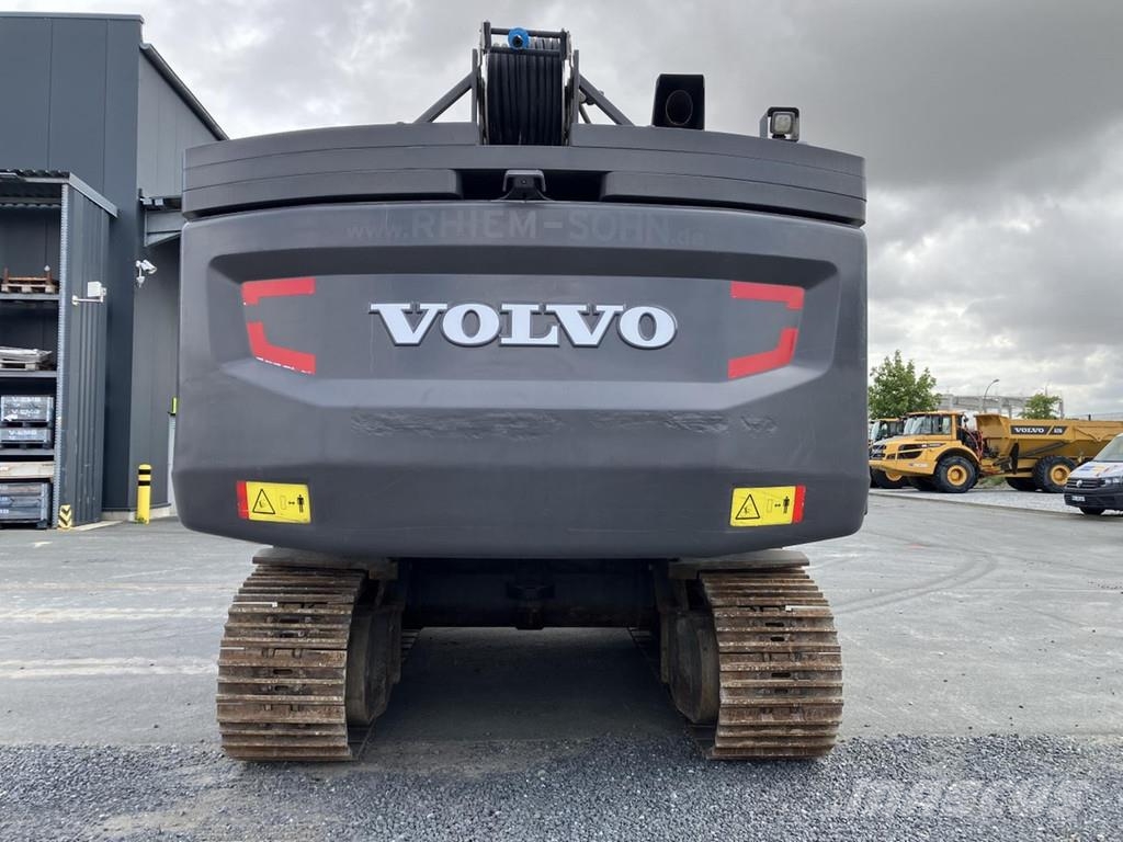 Volvo EC 380 EHR Bageri gusjeničari