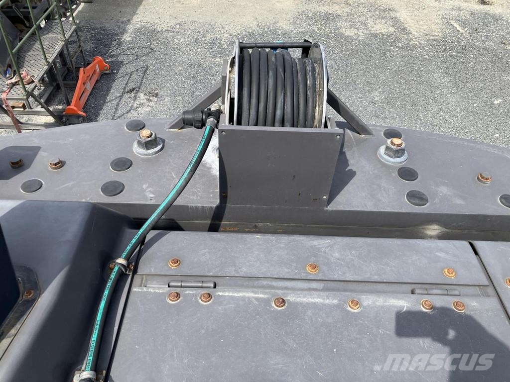 Volvo EC 380 EHR Bageri gusjeničari