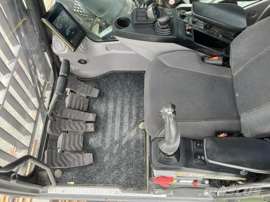 Volvo EC 380 EHR Pelle sur chenilles