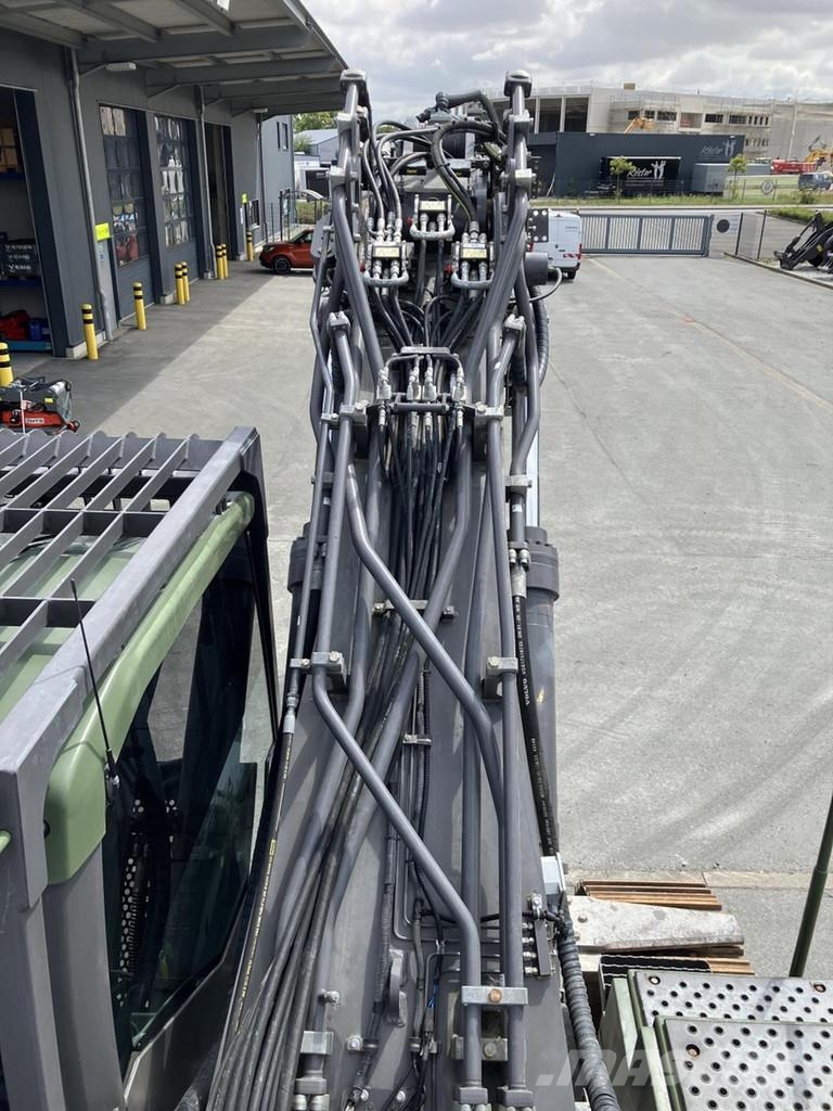 Volvo EC 380 EHR Bageri gusjeničari