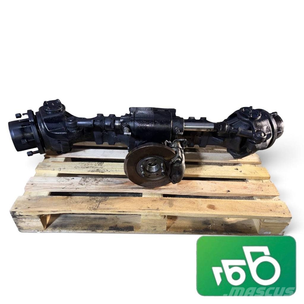 AUSA T235H Front Axle 1/10.89 Dana Spicer H-HUN-246587 LKW-Achsen