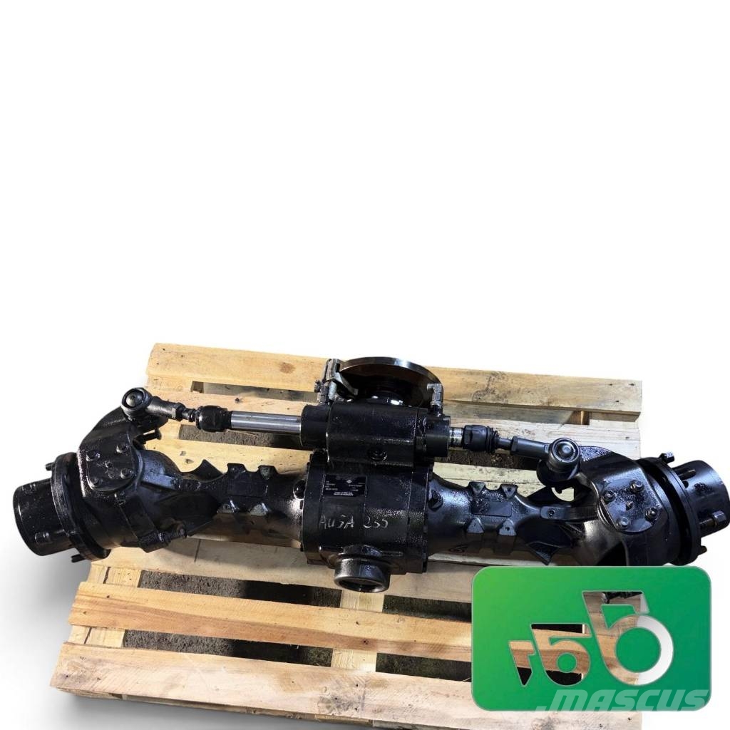 AUSA T235H Front Axle 1/10.89 Dana Spicer H-HUN-246587 LKW-Achsen