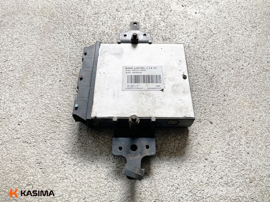 CLAAS ECU controller RE531808 Elektroonikaseadmed