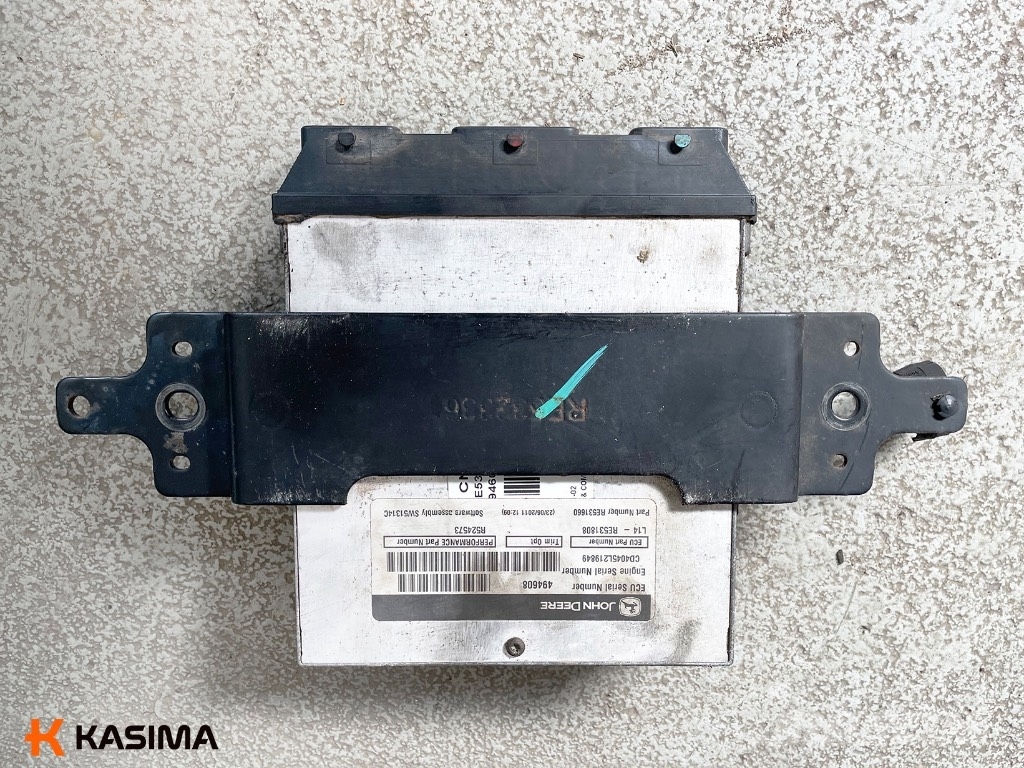 CLAAS ECU controller RE531808 Elektroonikaseadmed