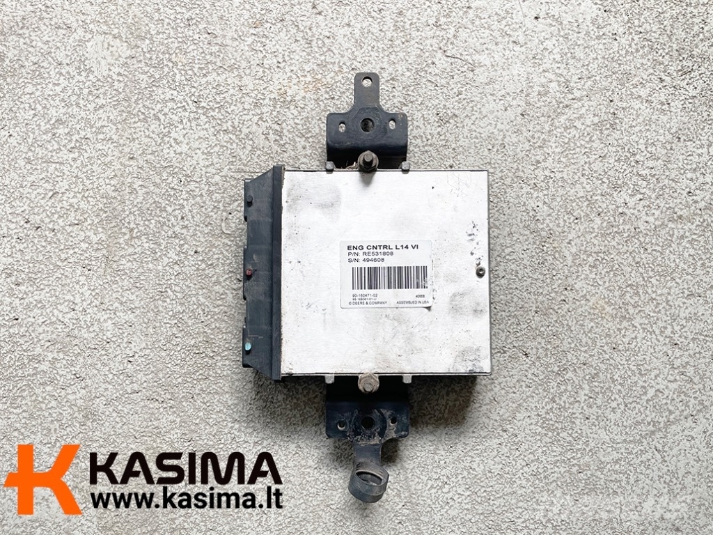 CLAAS ECU controller RE531808 Elektroonikaseadmed
