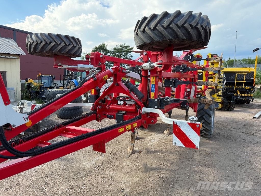 Pöttinger 4040 Kultivator 4m Conoroll nyskick! Cultivatoren
