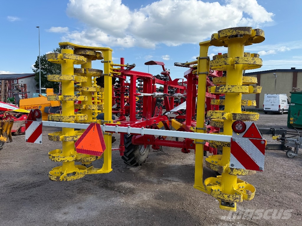 Pöttinger 4040 Kultivator 4m Conoroll nyskick! Cultivatoren