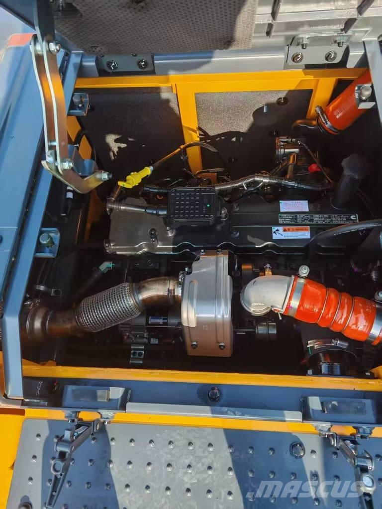 Hyundai HX 220 HD Excavadoras sobre orugas