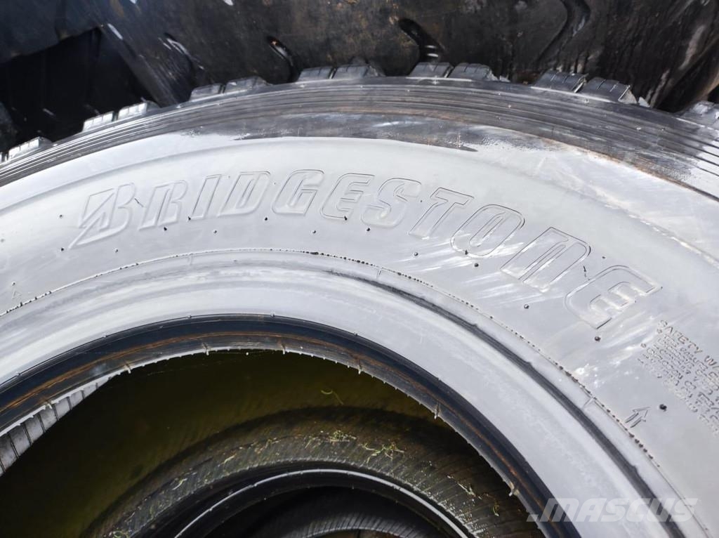 20.5R25 Bridgestone VSW Winter tyers Шины и колёса