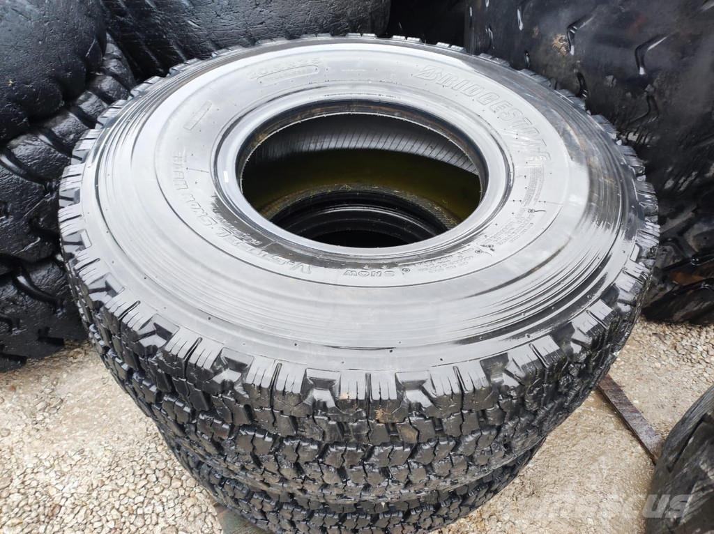 20.5R25 Bridgestone VSW Winter tyers Шины и колёса