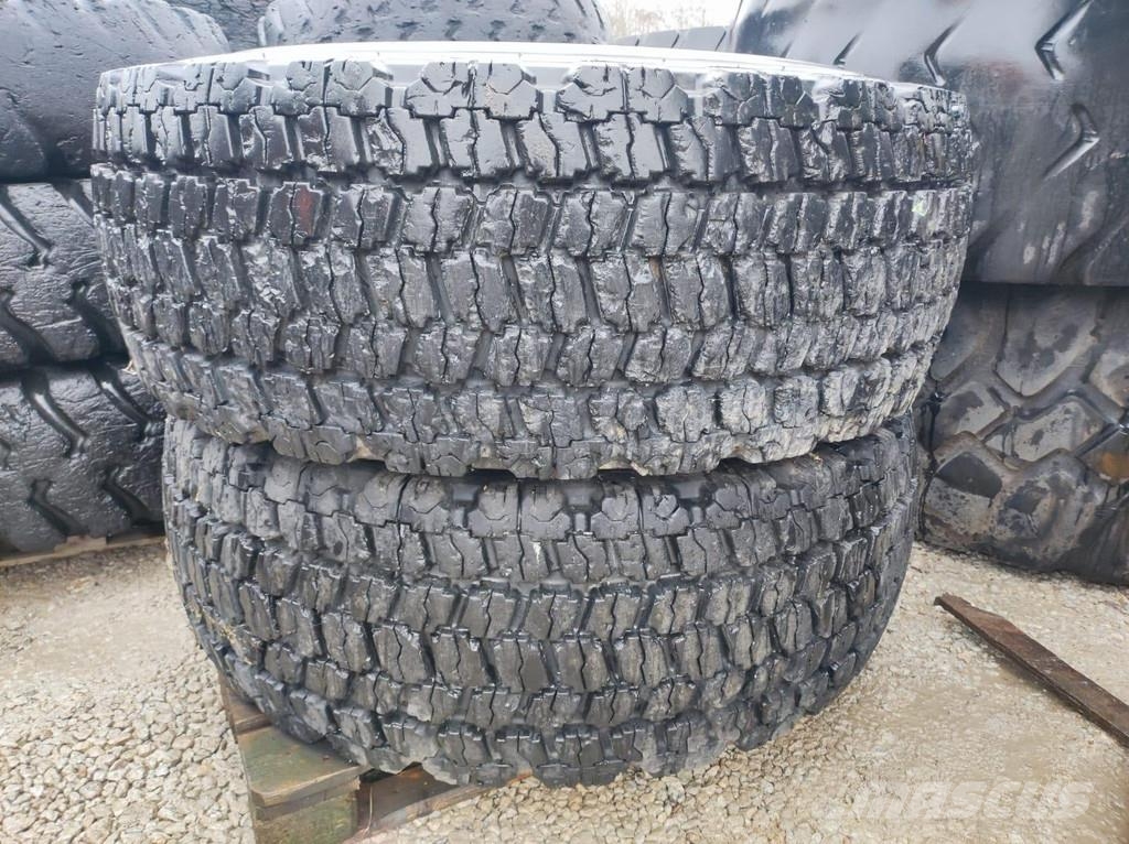 20.5R25 Bridgestone VSW Winter tyers Шины и колёса