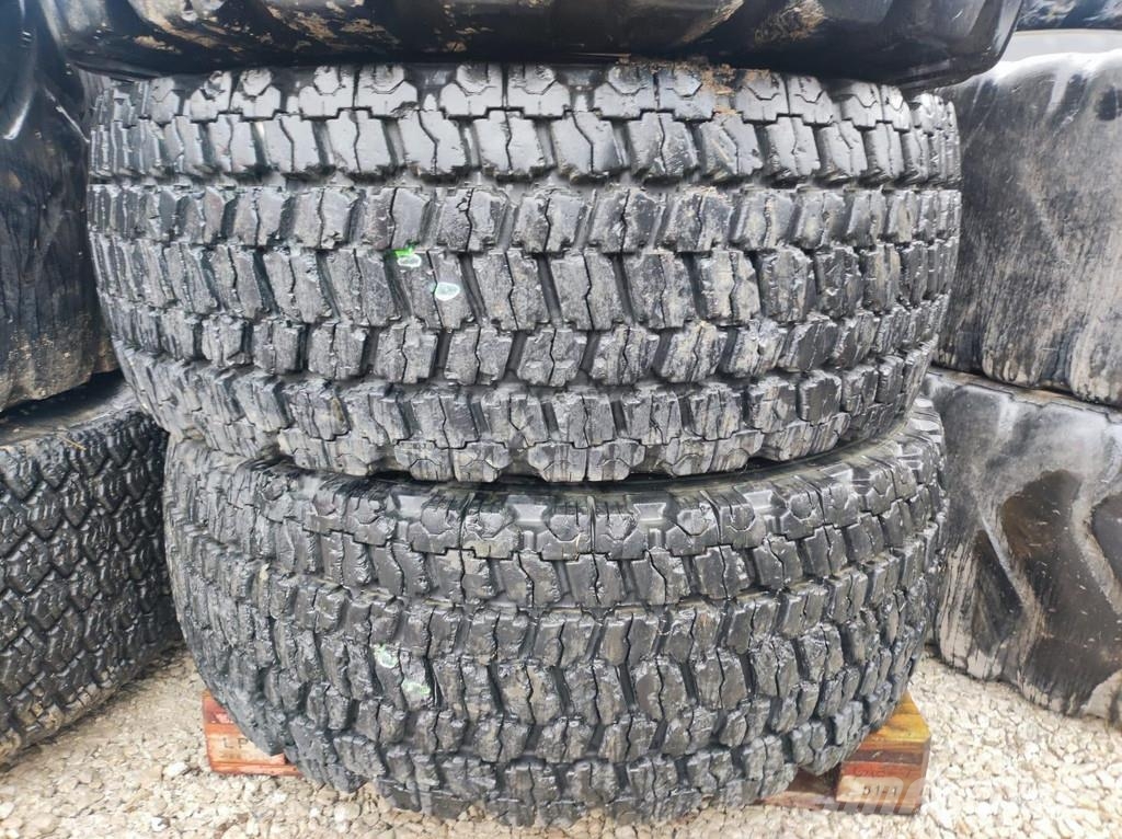 20.5R25 Bridgestone VSW Winter tyers Шины и колёса