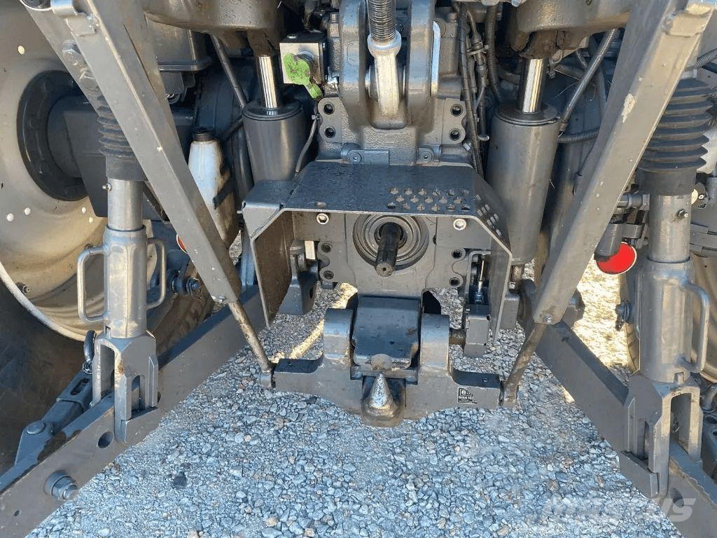 Valtra N 134 HITECH 5 Tractors