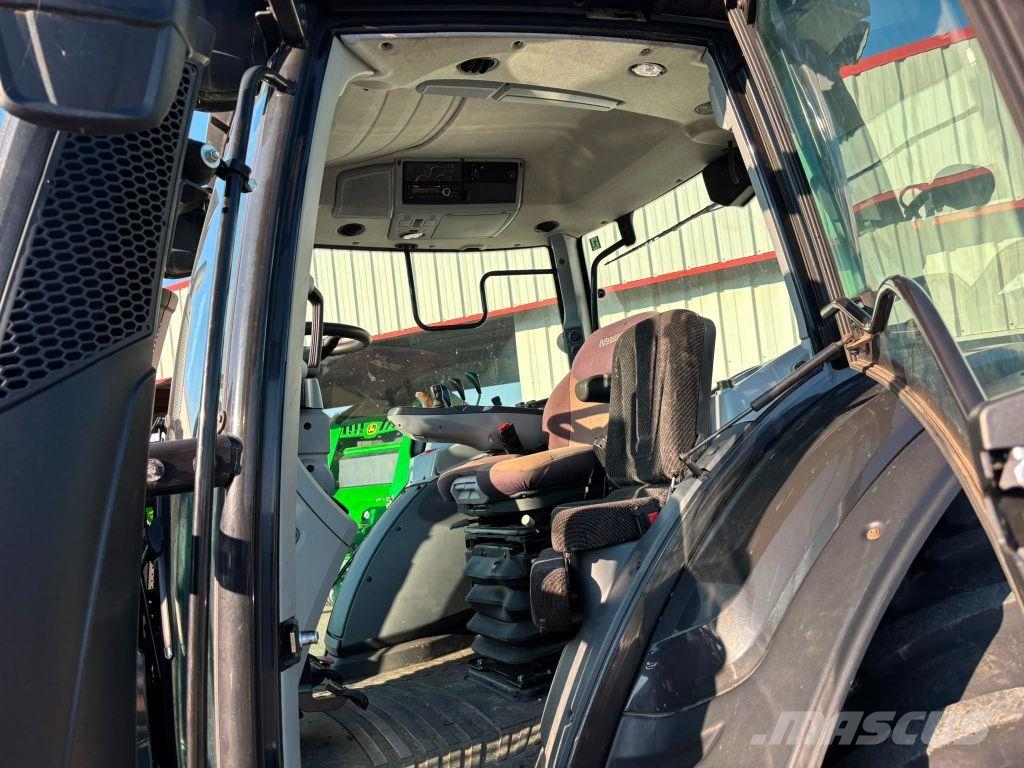 Valtra N 134 HITECH 5 Tractors