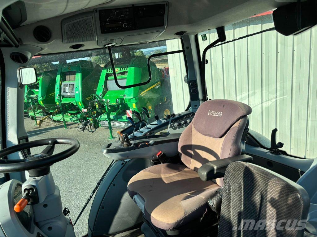 Valtra N 134  HITECH 5 Traktorer