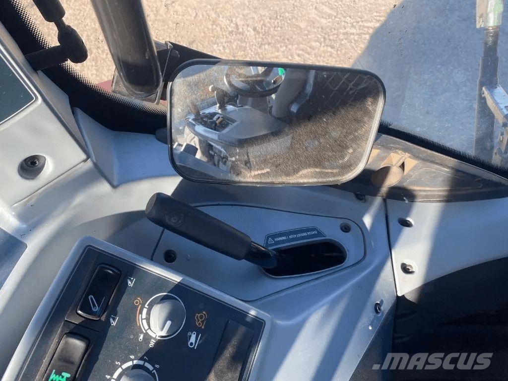Valtra N 134 HITECH 5 Tractors