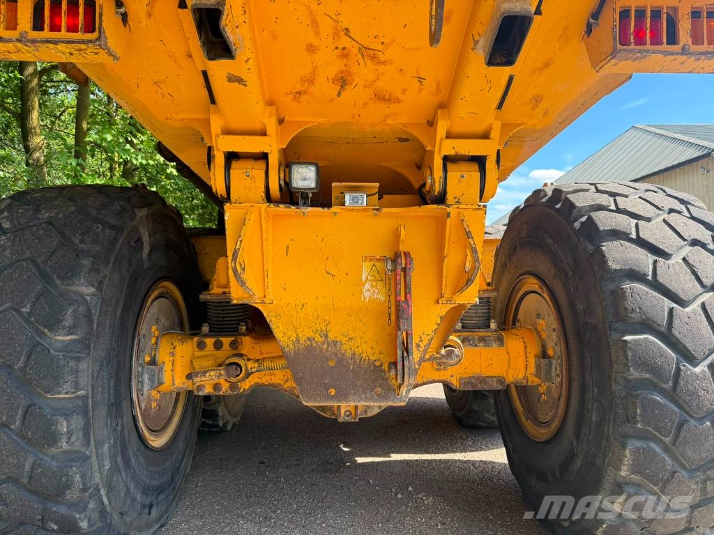 Volvo A 25 E Dumpperit