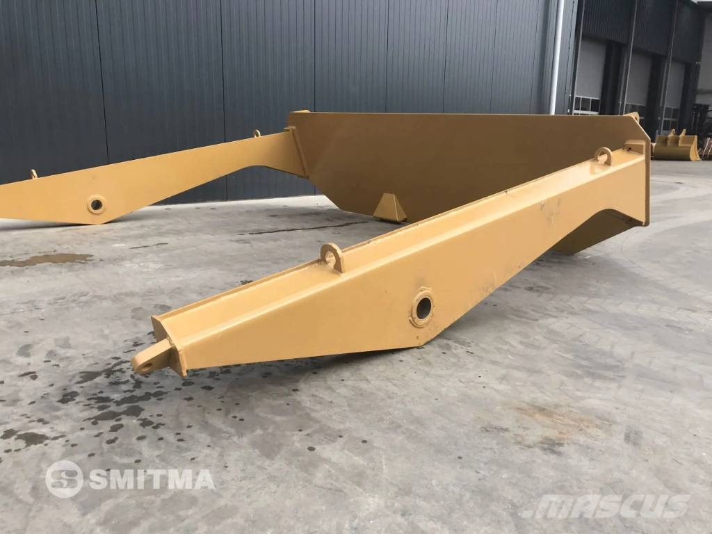 CAT 730 - 3T3 Πτυσσόμενες πόρτες (Tailgates)