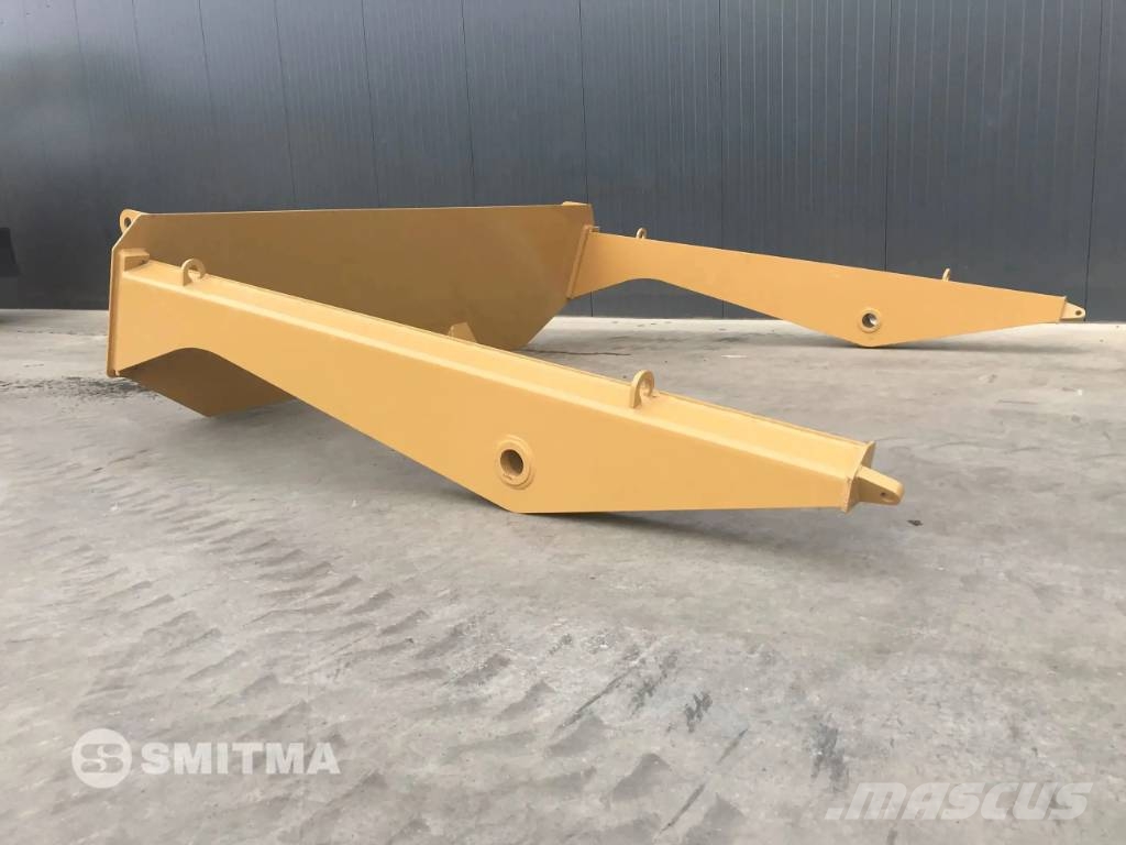 CAT 730 - 3T3 Πτυσσόμενες πόρτες (Tailgates)