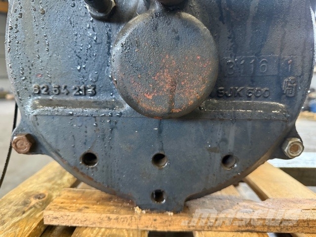 Bauer USED HYDRAULIC WINCH Tilbehør og reservedele til boreudstyr/borerigge