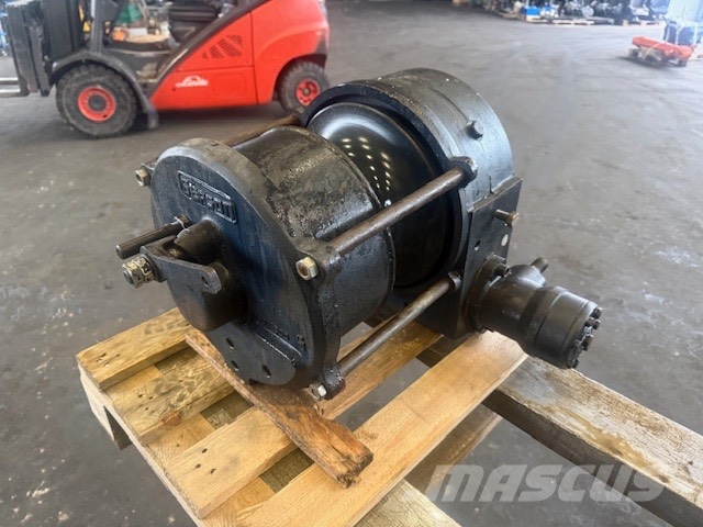 Bauer USED HYDRAULIC WINCH Tilbehør og reservedele til boreudstyr/borerigge