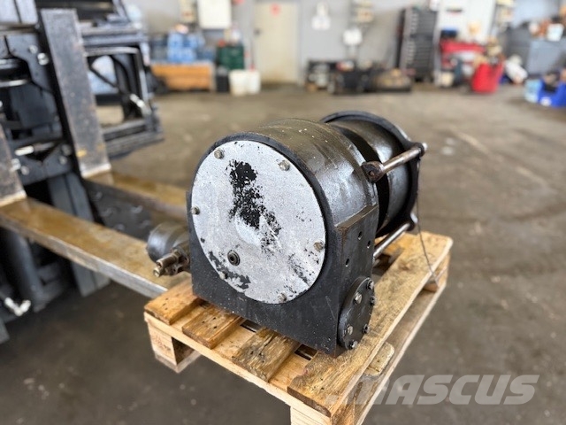 Bauer USED HYDRAULIC WINCH Tilbehør og reservedele til boreudstyr/borerigge