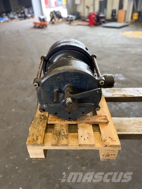Bauer USED HYDRAULIC WINCH Tilbehør og reservedele til boreudstyr/borerigge