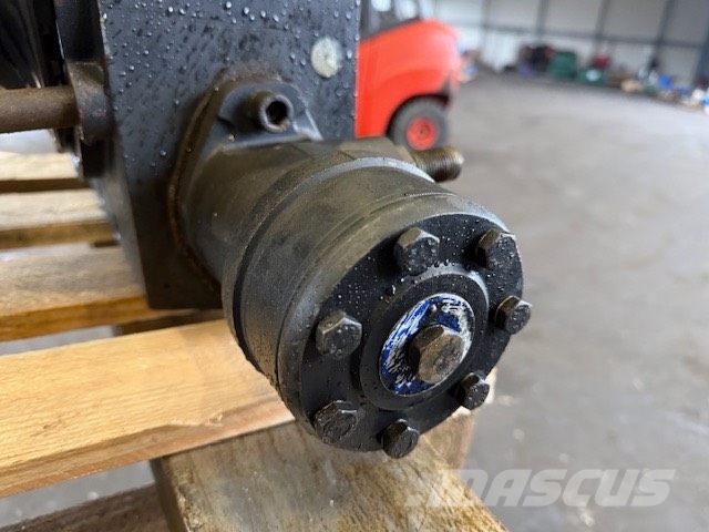 Bauer USED HYDRAULIC WINCH Tilbehør og reservedele til boreudstyr/borerigge