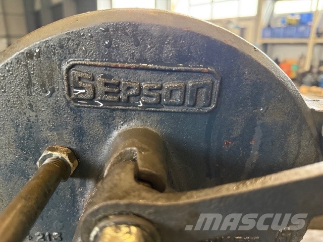 Bauer USED HYDRAULIC WINCH Tilbehør og reservedele til boreudstyr/borerigge