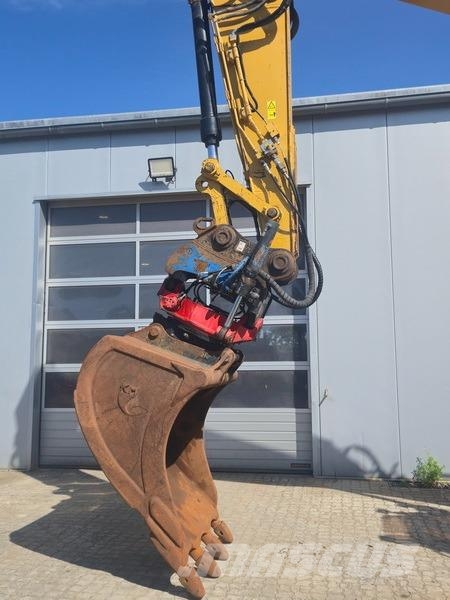 CAT 325 FL Tiltrotator Верижен екскаватор