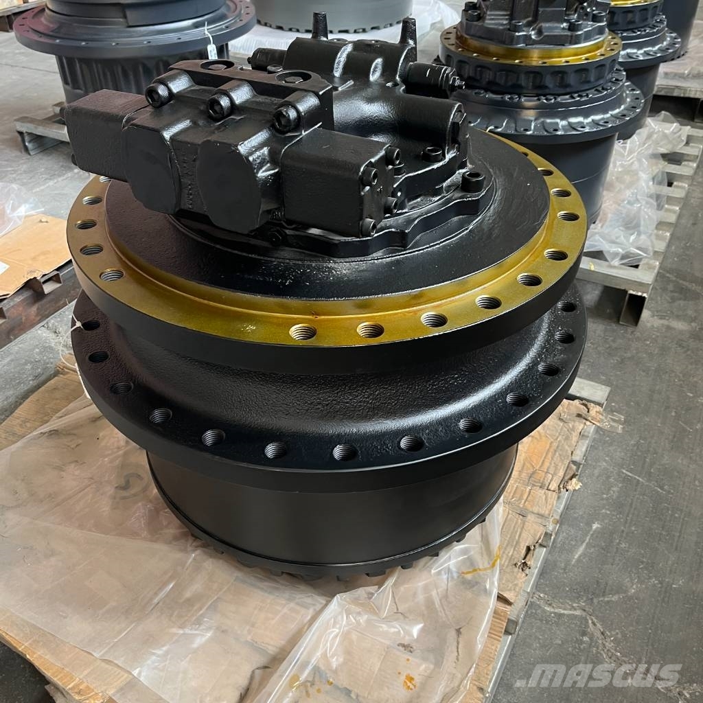CAT 390FL 390F Final Drive Gearbox 455-2775 353-0573 Transmisie