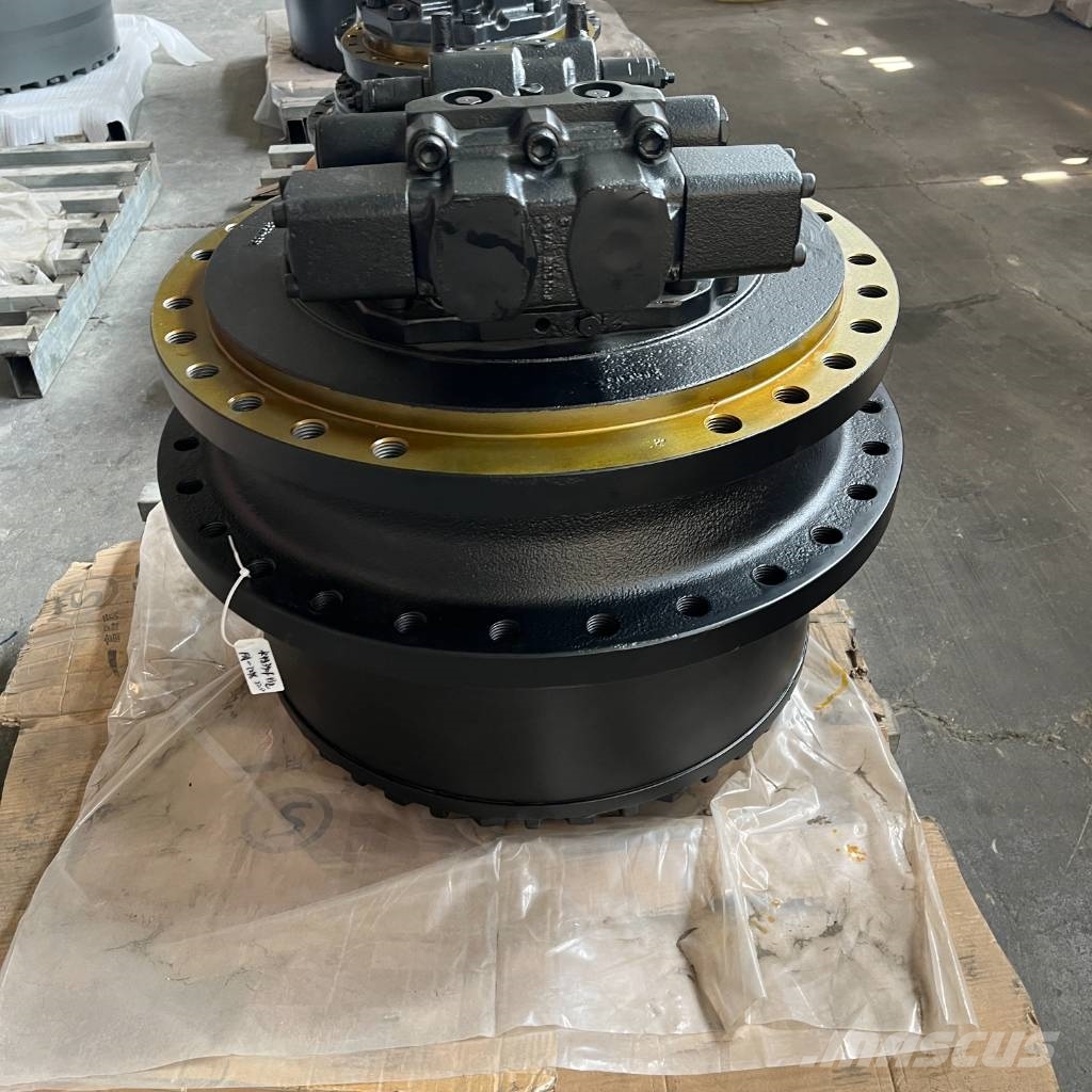 CAT 390FL 390F Final Drive Gearbox 455-2775 353-0573 Transmisie