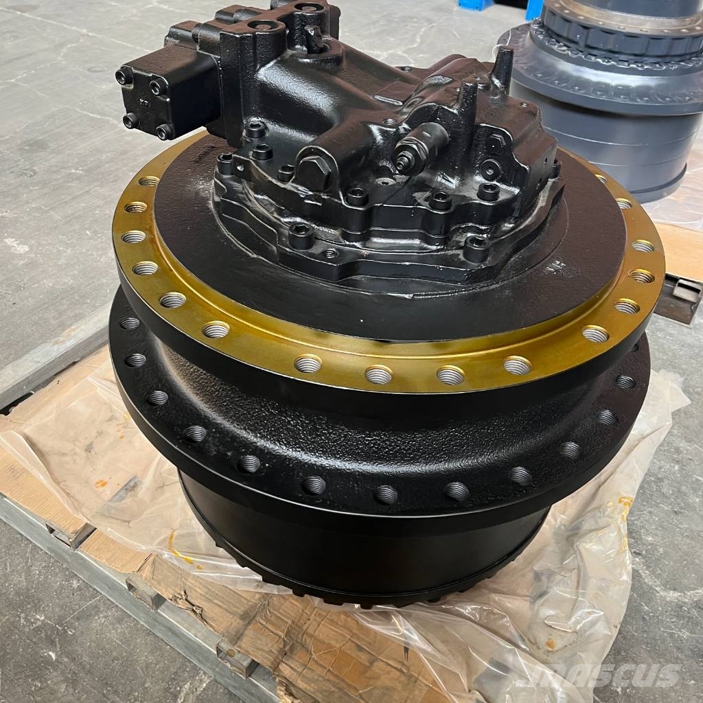 CAT 390FL 390F Final Drive Gearbox 455-2775 353-0573 Transmisie