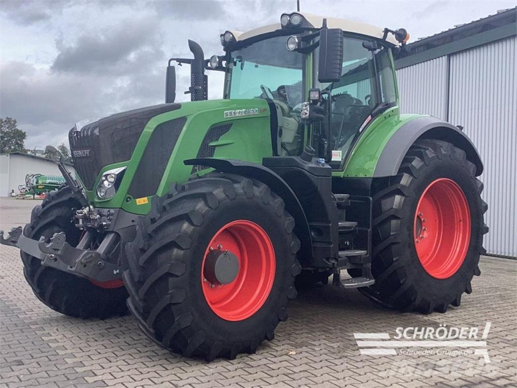 Fendt 828 S4 PROFI PLUS | MOTOR 2024 NEU Traktory