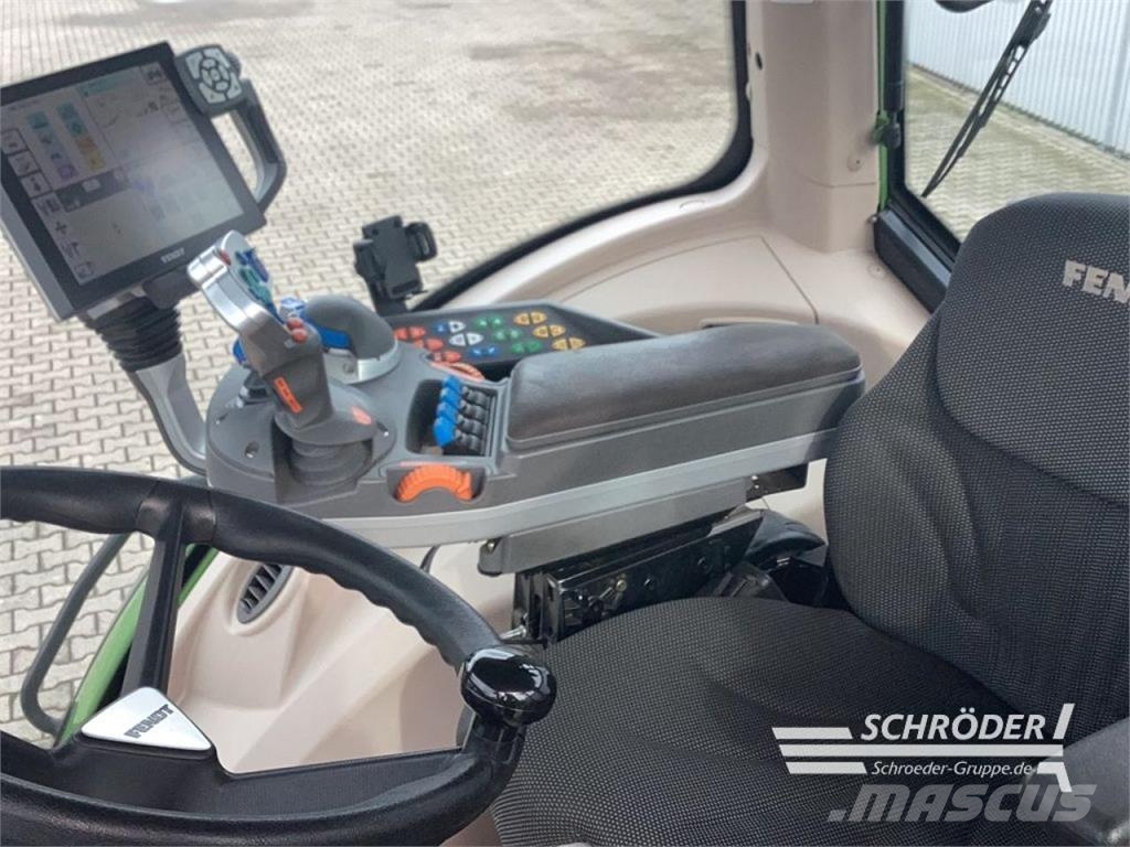 Fendt 828 S4 PROFI PLUS | MOTOR 2024 NEU Traktory