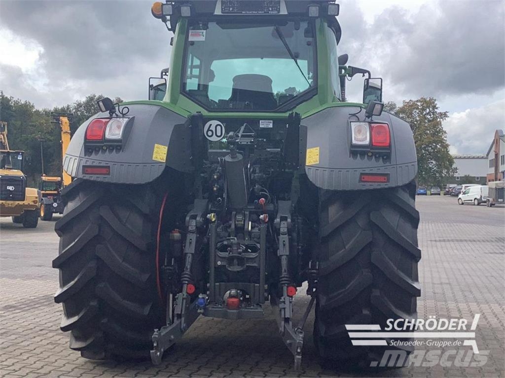 Fendt 828 S4 PROFI PLUS | MOTOR 2024 NEU Traktory