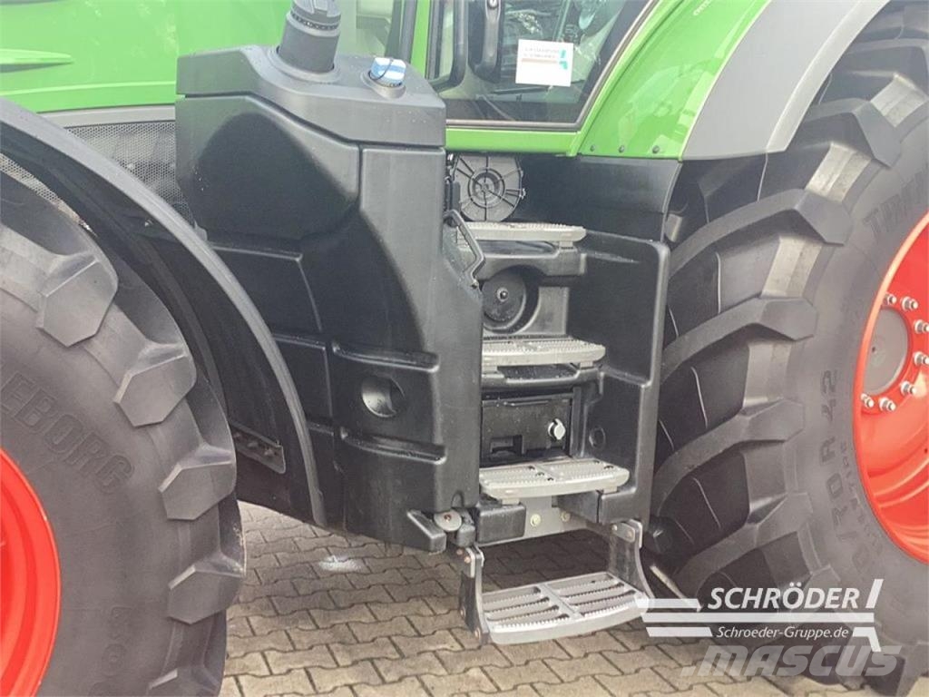 Fendt 828 S4 PROFI PLUS | MOTOR 2024 NEU Traktory