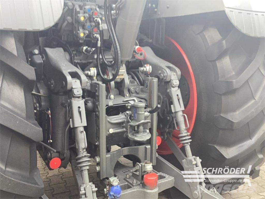 Fendt 828 S4 PROFI PLUS | MOTOR 2024 NEU Traktory
