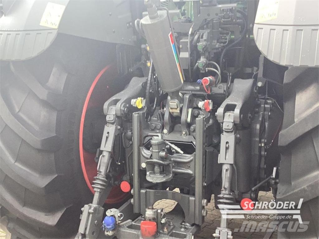 Fendt 828 S4 PROFI PLUS | MOTOR 2024 NEU Traktory