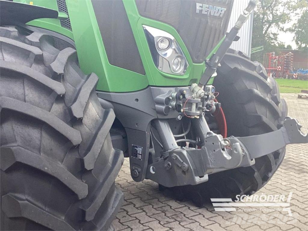 Fendt 828 S4 PROFI PLUS | MOTOR 2024 NEU Traktory