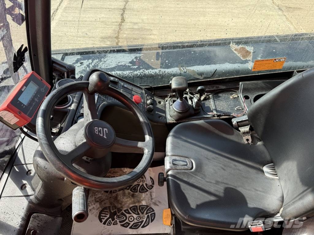 JCB TLT 35 D Teletruk 4x4 Telehandler Teleszkópos rakodók