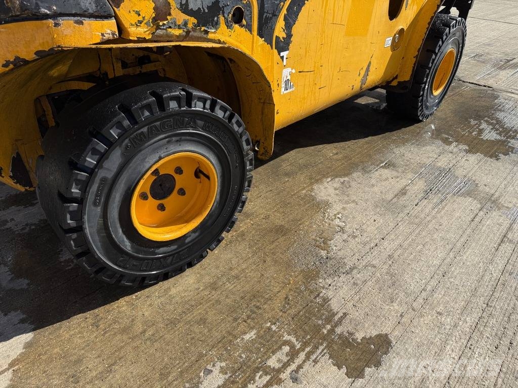 JCB TLT 35 D Teletruk 4x4 Telehandler Teleszkópos rakodók