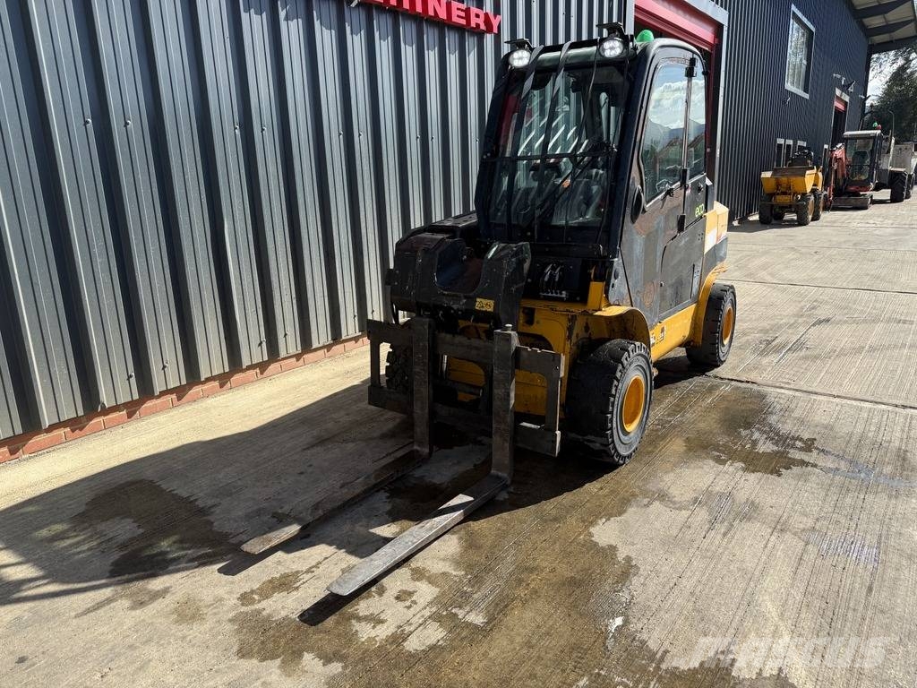 JCB TLT 35 D Teletruk 4x4 Telehandler Teleszkópos rakodók