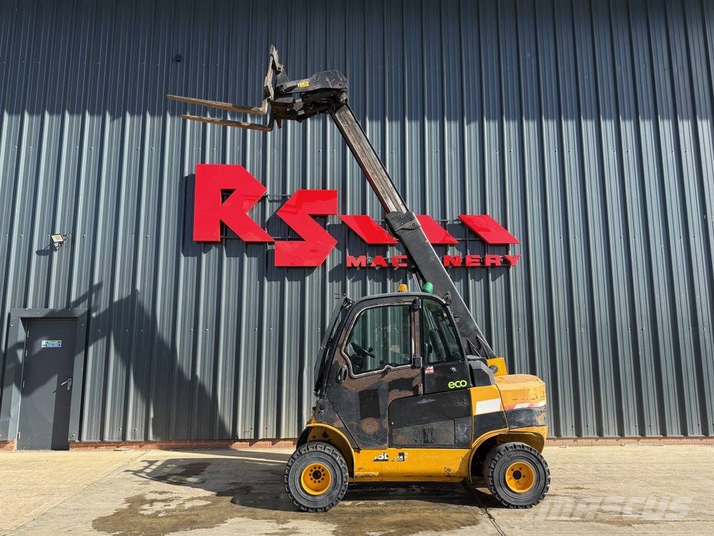 JCB TLT 35 D Teletruk 4x4 Telehandler Teleszkópos rakodók