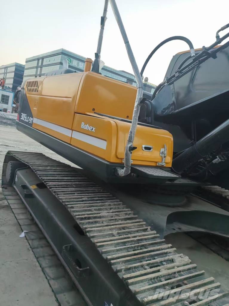 Hyundai 305LC-9T 대형 굴삭기 29톤 이상
