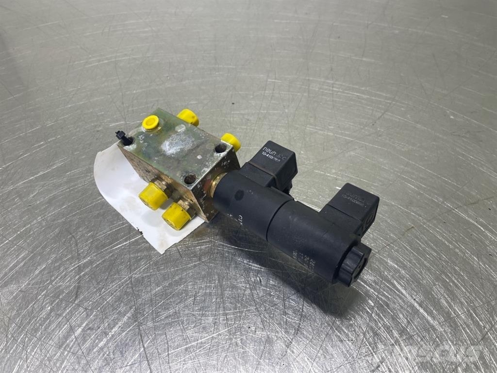 Liebherr A316-5009032-4/3 Valve-Wegeventil-Ventiel Hydraulics