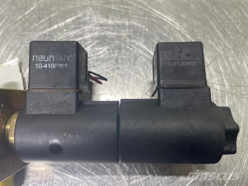 Liebherr A316-5009032-4/3 Valve-Wegeventil-Ventiel Hydraulics